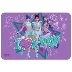 Must: K-Pop reposabrazos de mesa 43x29cm - Luna