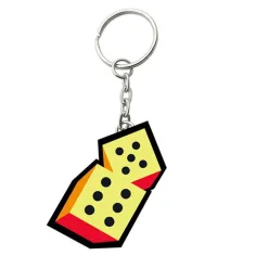 imagen de Must: Mochila escolar redondeada de tres compartimentos Monopoly, mochila 33x16x45cm 3