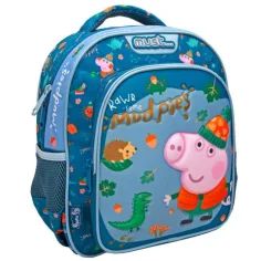 Must: Peppa Pig - Zsoli mochila de jardín 27x10x31cm