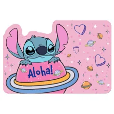 Must: Stitch reposapiés de mesa 43x29cm - Luna