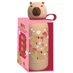 Must Team: Botella de acero inoxidable Capybara 500 ml