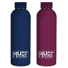 imagen de Must: Termo de acero inoxidable botella en dos versiones 500ml 2