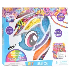My Happy Bead: kit de joyería con más de 200 cuentas y accesorios