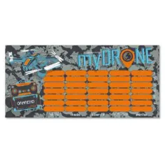 MyDrone horario reversible