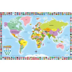 imagen de MyMap PRO mapa mundial interactivo 2