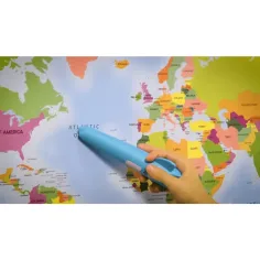 imagen de MyMap PRO mapa mundial interactivo 3
