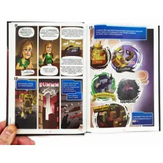 imagen de Mystery: Misterio de superhéroes cómic interactivo 2