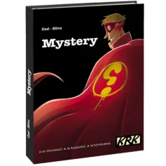 Mystery: Misterio de superhéroes cómic interactivo