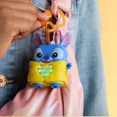 imagen de Nano-mals: Stitch figura electrónica interactiva - Hasbro 3