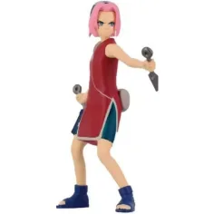 Naruto: Figura de acción de Sakura - Comansi