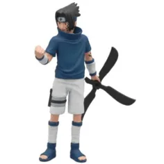 Naruto: Figura de acción de Sasuke - Comansi