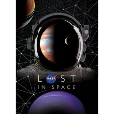 imagen de NASA: Rompecabezas Lost in Space de 1000 piezas - Clementoni 2