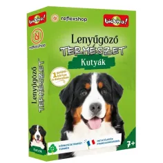 Naturaleza Asombrosa - Juego de Cartas de Perros