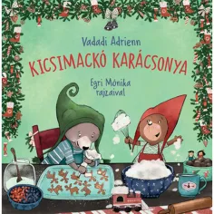Navidad de Kicsimackó - Pagony
