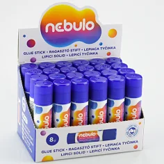 Nebulo: Barra de pegamento 8g 1ud