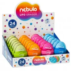 Nebulo: borrador UFO en varias versiones 1ud
