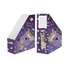 Nebulo: Carpeta de papel plegable con diseño de Astrocat