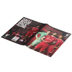 imagen de Nebulo: Cuaderno de cuadros A4 de Liverpool en varias versiones 87-32 2
