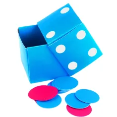 Nebulo: Disco de conteo