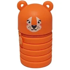 Nebulo: Estuche de silicona Tigre