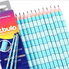 Nebulo: lápiz de grafito HB con tabla de multiplicar 1ud