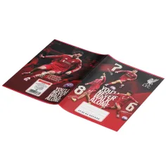 Nebulo: Libreta A5 de Liverpool a cuadros en varias versiones 27-32