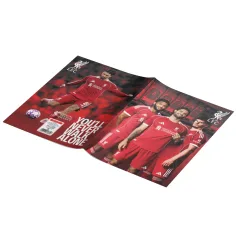 Nebulo: Liverpool A4 cuaderno de líneas en varias versiones 81-32