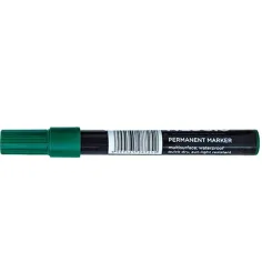 Nebulo: Marcador de alcohol verde, de punta cónica - 233-S