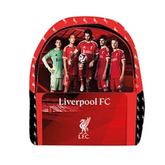 Nebulo: Mochila escolar con motivo de Liverpool
