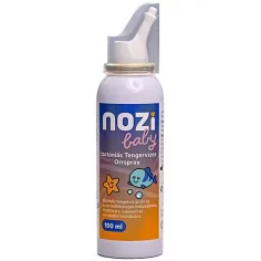 imagen de Nebulo: Nozi Baby spray nasal isotónico de agua de mar 100ml 2