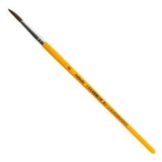 Nebulo: Pincel con mango pintado tamaño 6