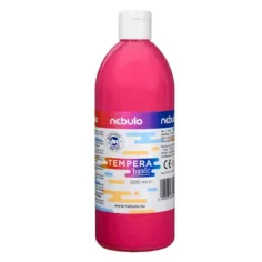 Nebulo: Pintura líquida rosa en botella de 500ml