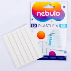 Nebulo: Plasti Fix pegamento para modelar set de 60 unidades 50g