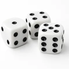Nebulo: Set de 3 dados