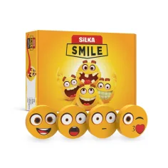 Nebulo: Silka borrador - cara sonriente 1ud