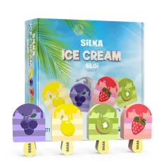 Nebulo: Silka borrador - diseño de helado 1ud