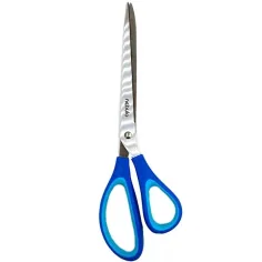 Nebulo: Tijeras puntiagudas ergonómicas de 25 cm