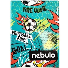imagen de Nebulo: Vaso organizador de escritorio Fútbol 2