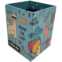 Nebulo: Vaso organizador de escritorio Girl Power