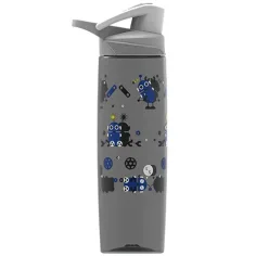 Nebulo: Wabo botella con tapa de robot y gato 750ml