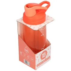 Nebulo: Wabo botella de cierre coral 550ml