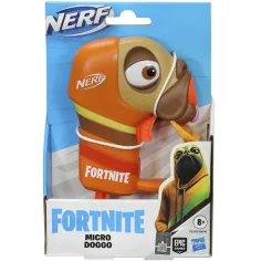 Nerf: Fortnite Micro Doggo lanzador de espuma - Hasbro