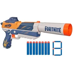imagen de Nerf: Fortnite SP-Meowscles lanzador de dardos - Hasbro 2