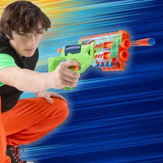 imagen de Nerf: N Series Jadestrike lanzador de dardos de espuma - Hasbro 3