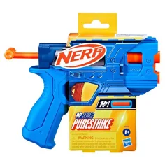 Nerf: N-Series Purestrike pistola de dardos de espuma - Hasbro