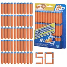 imagen de Nerf: N-Series: Recarga de dardos de espuma de 50 unidades - Hasbro 2