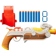 imagen de Nerf: One Piece Going Merry Blaster arma de dardos - Hasbro 2