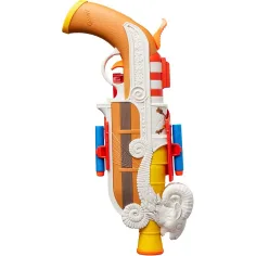 imagen de Nerf: One Piece Going Merry Blaster arma de dardos - Hasbro 3