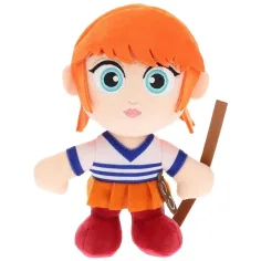 Netflix: One Piece - Figura de peluche de Nami de 20cm
