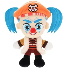 Netflix: One Piece - Figura de peluche de personaje Buggy 20cm